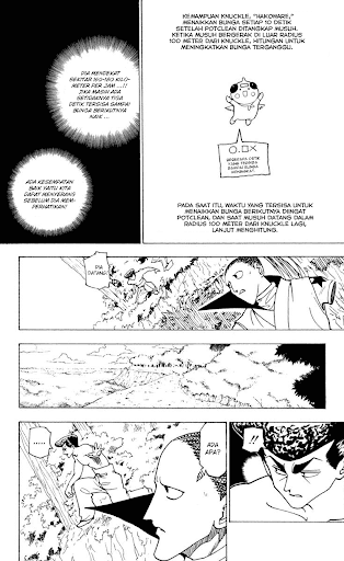 Manga Hunter x Hunter 235 Hunter_x_Hunter 235 Manga Online Page 2