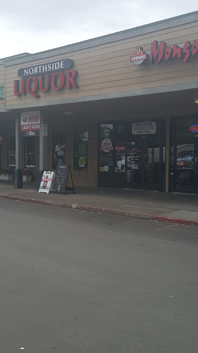 Liquor Store «Northside Liquor Store», reviews and photos, 1530 Coburg Rd, Eugene, OR 97401, USA
