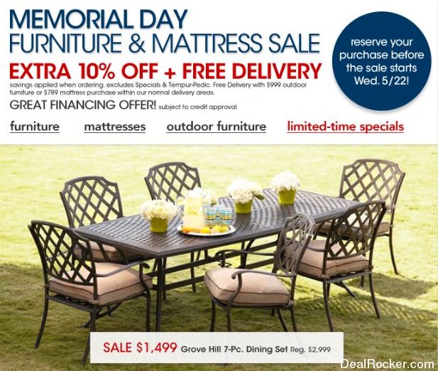 Outdoor Furniture Sale Memorial Day Free Quotes Poems Pictures
