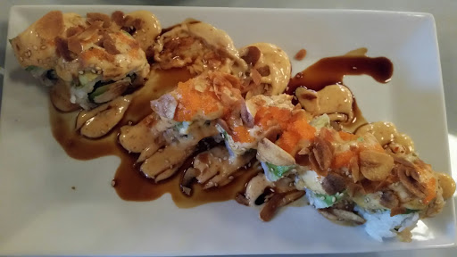 Japanese Restaurant «Goshi Japanese Restaurant», reviews and photos, 772 Pine St, Paso Robles, CA 93446, USA