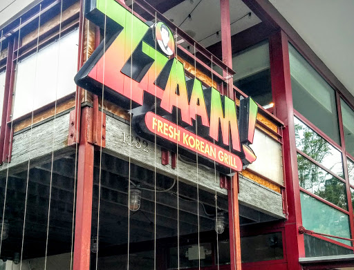 Restaurant «Zzaam! Korean Grill», reviews and photos, 1232 Emmet St N, Charlottesville, VA 22903, USA