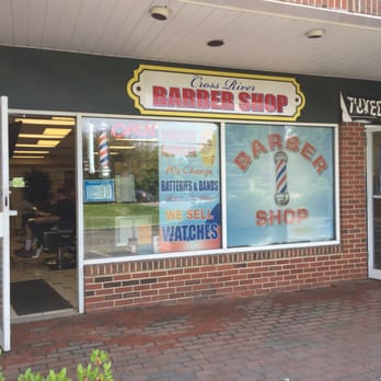 Barber Shop «Cross River Barber Shop», reviews and photos, 19 N Salem Rd, Cross River, NY 10518, USA