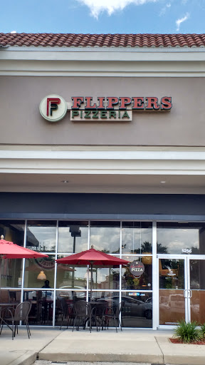 Pizza Restaurant «Flippers Pizzeria», reviews and photos, 5256 Red Bug Lake Rd, Winter Springs, FL 32708, USA