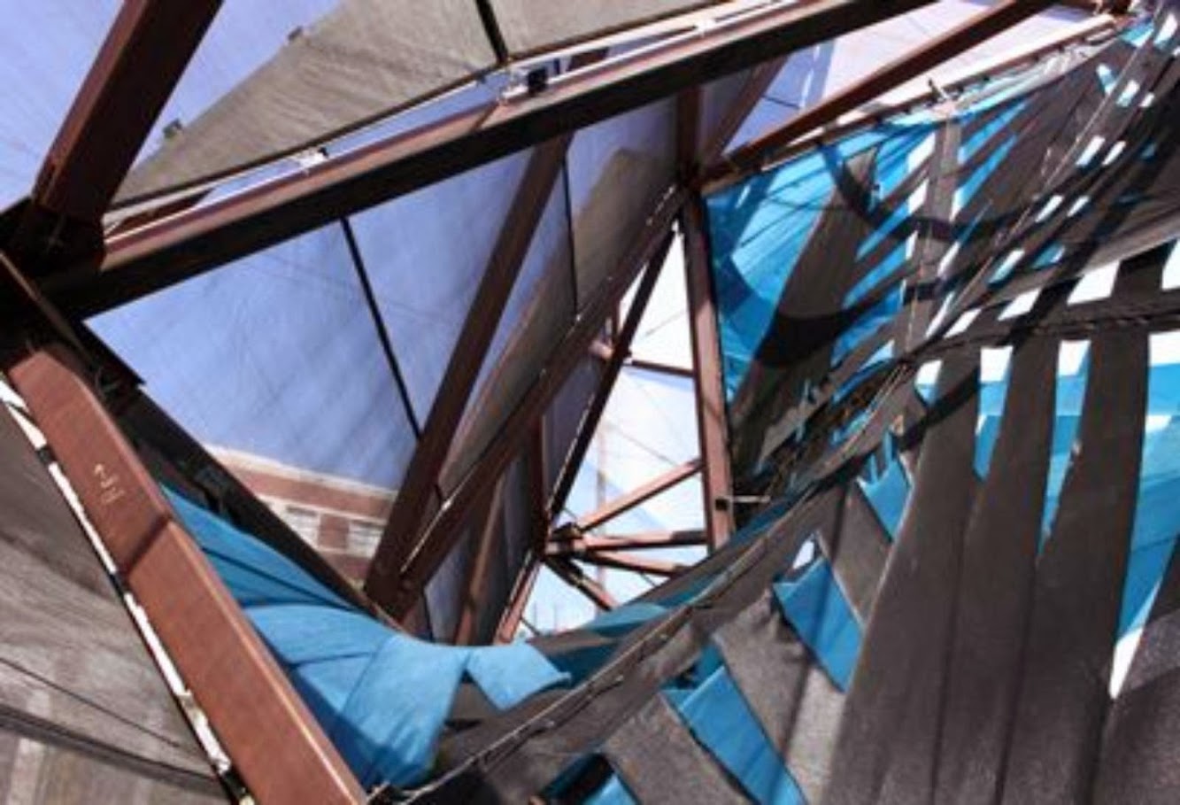 Sci Arc by P A T T E