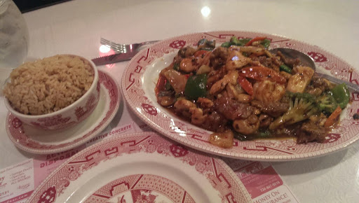 Chinese Restaurant «Chinese Sizzling Restaurant», reviews and photos, 119 Waterstradt Commerce Dr, Dundee, MI 48131, USA