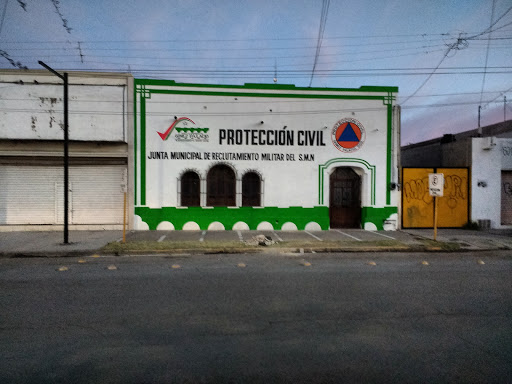 Protección Civil Gómez Palacio, Durango., Santiago Lavín 327, Zona Centro, 35000 Gómez Palacio, Dgo., México, Oficina del gobierno federal | DGO