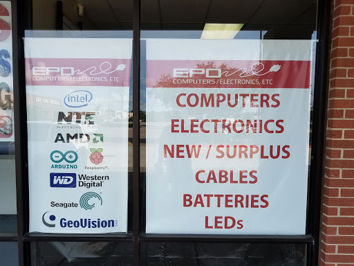 Electronics Store «EPO Computers Electronics Etc.», reviews and photos, 17318 Texas 3, Webster, TX 77598, USA