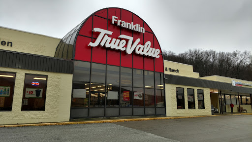 Home Improvement Store «Franklin True Value», reviews and photos, 767 Allegheny Blvd, Franklin, PA 16323, USA