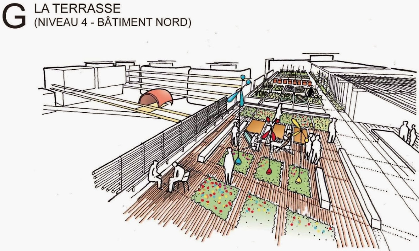 Renzo Piano Wins the Ens Cachan expansion competition