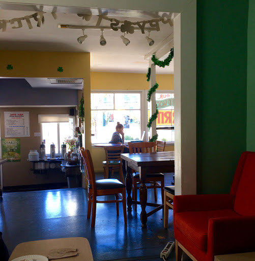 Coffee Shop «Java Man», reviews and photos, 157 Pier Ave, Hermosa Beach, CA 90254, USA
