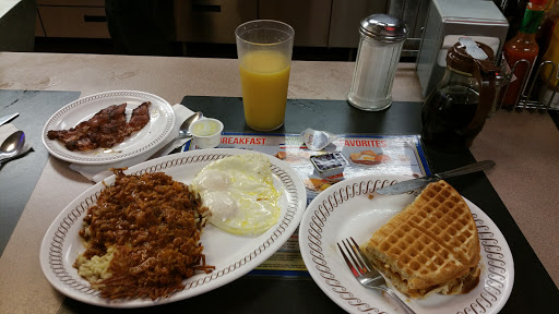 Breakfast Restaurant «Waffle House», reviews and photos, 2106 Wall St, Spring Hill, TN 37174, USA