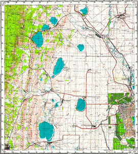 Thumbnail Map 100k--n40-094