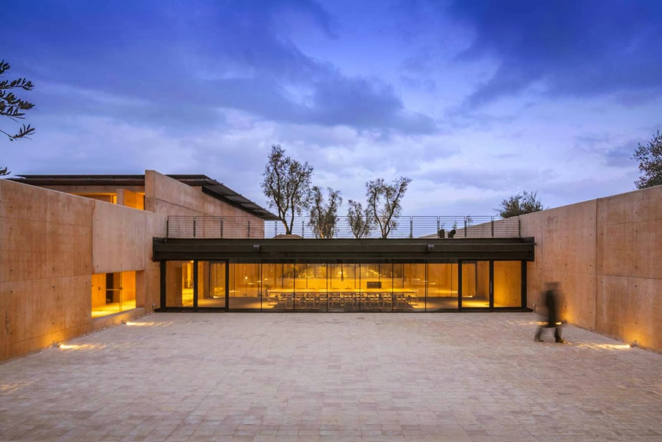 Bulgari Winery by Alvisi Kirimoto Partners