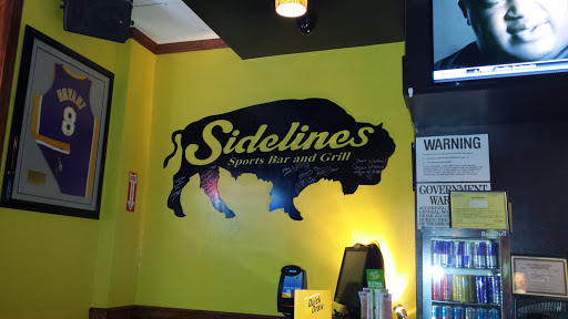 Sports Bar «Sidelines Sports Bar and Grill», reviews and photos, 189 Delaware Ave, Buffalo, NY 14202, USA