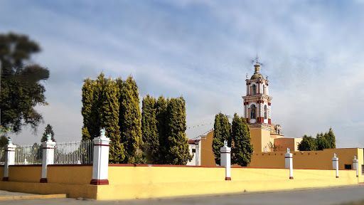 Iglesia de San Gabriel Ometoxtla, Av. Hidalgo, San Gabriel Ometoxtla, 72640 Cholula de Rivadabia, Pue., México, Iglesia | PUE