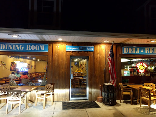 American Restaurant «Chesapeake Market & Deli», reviews and photos, 7150 Lake Shore Dr, North Beach, MD 20714, USA