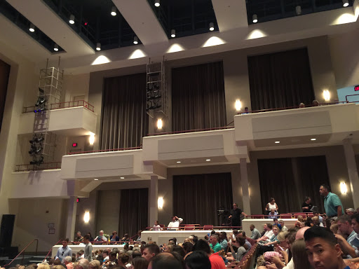 Concert Hall «Rachel M. Schlesinger Concert Hall and Arts Center», reviews and photos, 4915 E Campus Dr, Alexandria, VA 22311, USA