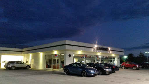 GMC Dealer «Shenandoah Motors Inc», reviews and photos, 9015 Winchester Rd, Front Royal, VA 22630, USA