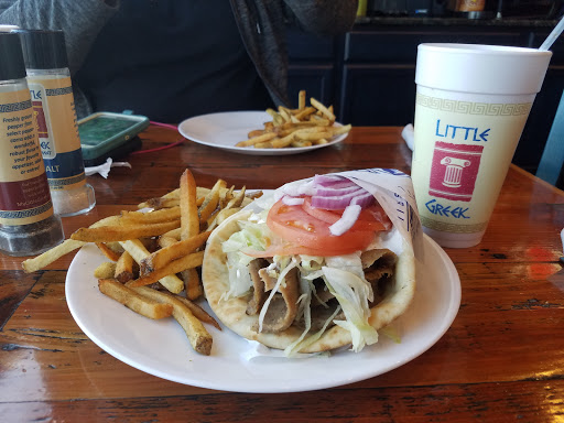 Restaurant «Little Greek Fresh Grill», reviews and photos, 2245 Gulf to Bay Blvd, Clearwater, FL 33765, USA