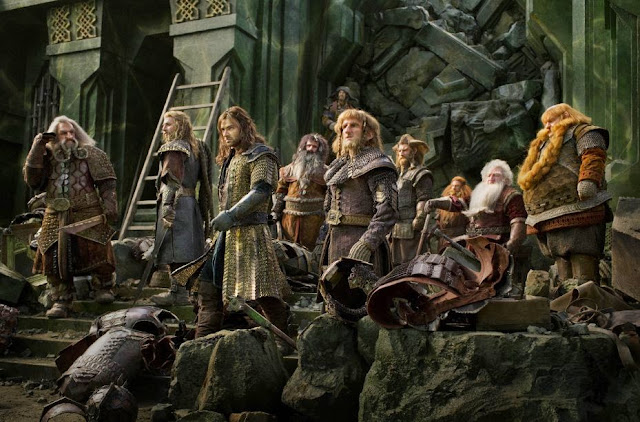 Ảnh trong phim The Hobbit: The Battle of the Five Armies 2