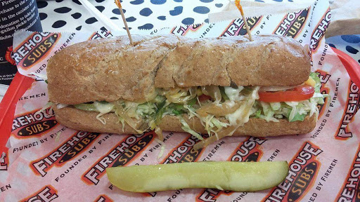 Sandwich Shop «Firehouse Subs», reviews and photos, 3608 Oleander Dr, Wilmington, NC 28403, USA