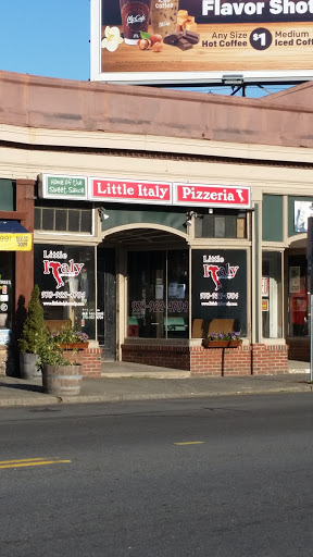Pizza Restaurant «Little Italy», reviews and photos, 294 Cabot St, Beverly, MA 01915, USA