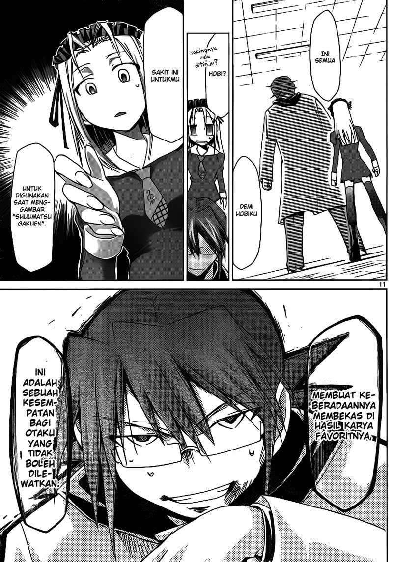 Komik denpa kyoushi 020 21 Indonesia denpa kyoushi 020 Terbaru 11|Baca Manga Komik Indonesia|