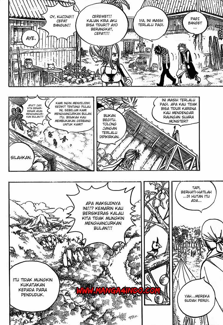 Fairy Tail Manga Indo 27 page 7