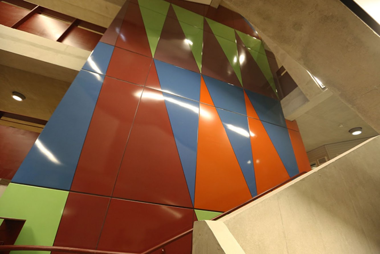 Lse Saw Swee Hock Students Centre by O