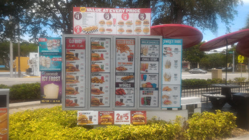 Fast Food Restaurant «Checkers», reviews and photos, 1800 NE 163rd St, North Miami Beach, FL 33162, USA