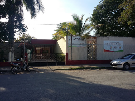 Escuela Secundaria Estatal Eulogio Palma Y Palma, Calle 26 238, San Juan, 97430 Motul de Carrillo Puerto, Yuc., México, Escuela | YUC