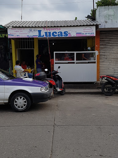 Taqueria Lucas, Av 20 de Noviembre 1645, La Piragua, San Juan Bautista Tuxtepec, Oax., México, Restaurante de comida para llevar | OAX