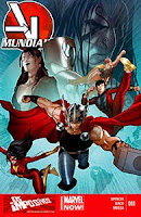 Vingadores Mundiais #11