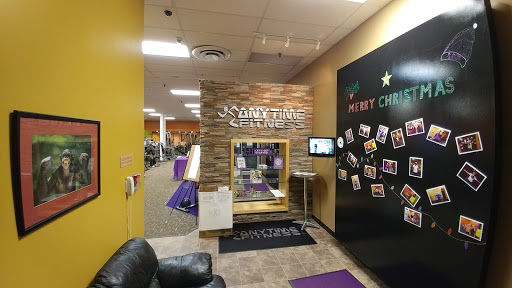 Gym «Anytime Fitness», reviews and photos, 300 High St, Clinton, MA 01510, USA