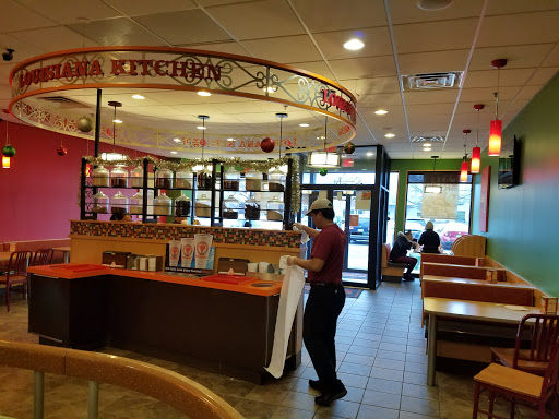 Chicken Restaurant «Popeyes Louisiana Kitchen», reviews and photos, 237 Monmouth St, Jersey City, NJ 07302, USA