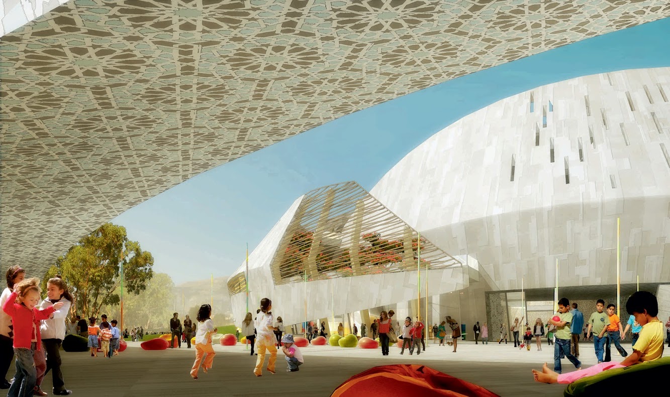Henning Larsen Architects