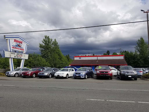 Used Car Dealer «Leavitt Auto Sales», reviews and photos, 10825 Evergreen Way, Everett, WA 98204, USA