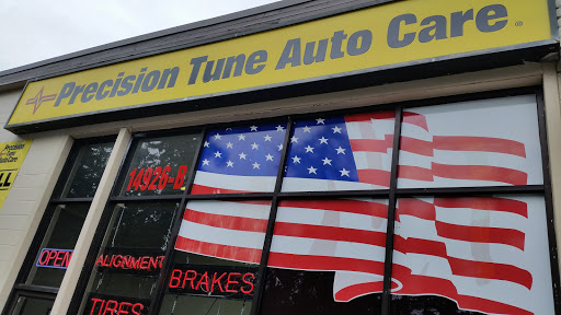 Auto Repair Shop «Precision Tune Auto Care», reviews and photos, 14926 Pacific Ave S, Parkland, WA 98444, USA