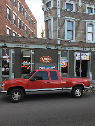 Bar «FRIES CAFE», reviews and photos, 3247 Jefferson Ave, Cincinnati, OH 45220, USA