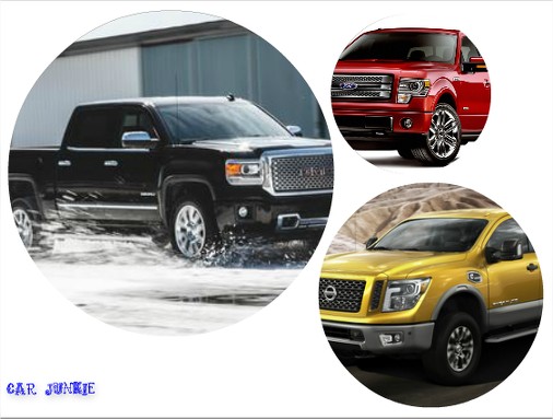 Top Pickup Trucks to Buy in 2016 (Ratings and Reviews)