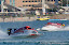 Abu Dhabi-UAE-December 9, 2011-Marit Stromoy from Norvay of Team Nautica and Jay Price from USA of Qatar Team at the UIM F1 H2O Grand Prix of UAE, December 8-9, 2011, on the Corniche breakwater.
The 6th leg of the UIM F1 H2O World Championships 2011. Picture by Vittorio Ubertone/Idea Marketing Abu Dhabi-UAE-December 9, 2011-Marit Stromoy from Norvay of Team Nautica and Jay Price from USA of Qatar Team at the UIM F1 H2O Grand Prix of UAE, December 8-9, 2011, on the Corniche breakwater.
The 6th leg of the UIM F1 H2O World Championships 2011. Picture by Vittorio Ubertone/Idea Marketing