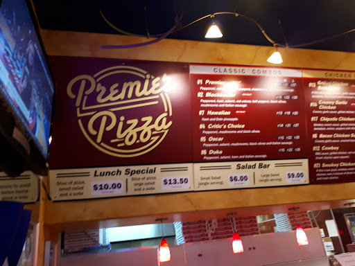 Pizza Restaurant «Premier Pizza», reviews and photos, 3944 Rivermark Plaza, Santa Clara, CA 95054, USA