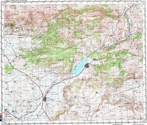 Thumbnail Map 100k--j37-087
