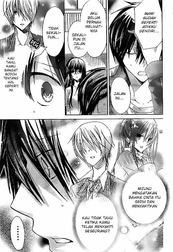 Watashi ni xx Shinasai! 25 page 8