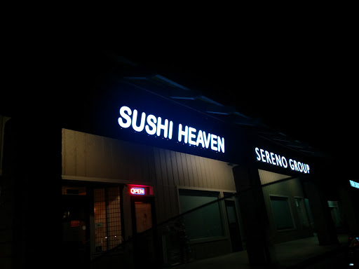 Sushi Restaurant «Sushi Heaven», reviews and photos, 12108 Saratoga Sunnyvale Rd, Saratoga, CA 95070, USA