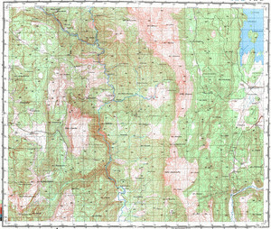 Thumbnail Map 100k--j36-087
