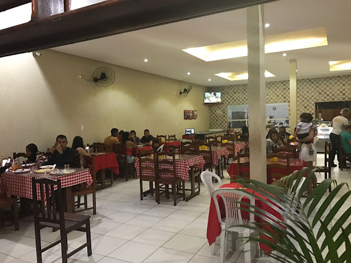Neide Restaurante e Pizzaria, Avenida José Manhãs, 3 - Pref ANtonio Lins, Rio Largo - AL, 57120-000, Brasil, Restaurante, estado Alagoas