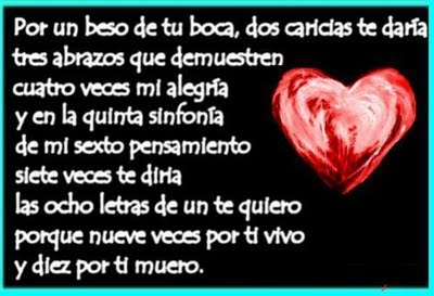 imagenes de poemas de amor con imagenes}