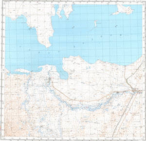Уменьшенное изображение Карта 200k--l44-13--(1990)