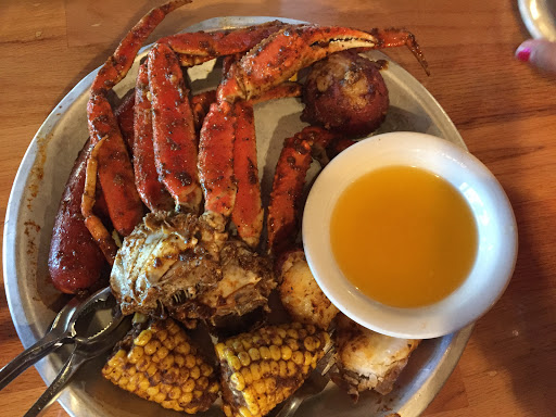 Seafood Restaurant «The Shack», reviews and photos, 303 NW 62nd St, Oklahoma City, OK 73118, USA